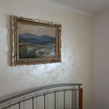 Dom Pod Chopkom&wellness * Bystrá