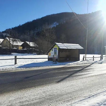 Dom Pod Chopkom&wellness * Bystrá