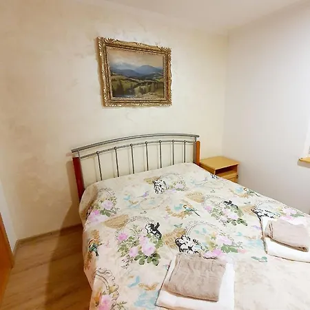 Dom Pod Chopkom & Wellness Bystra