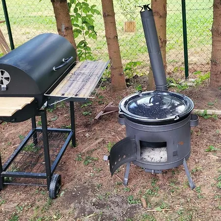 Dom Pod Chopkom & Wellness Bystrá