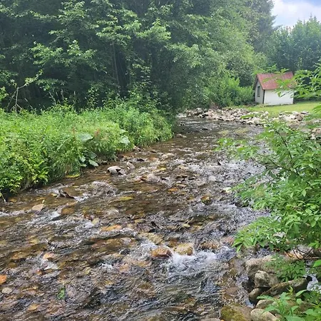 Chalet Dom Pod Chopkom&wellness Bystrá