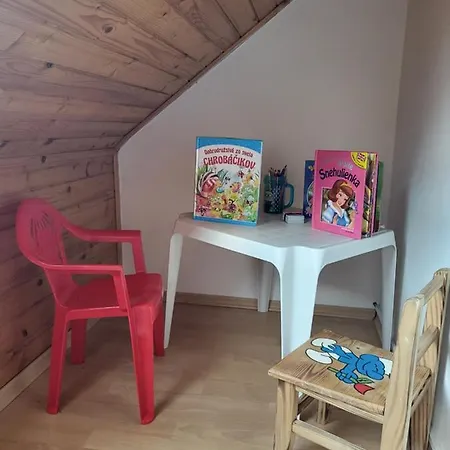 Dom Pod Chopkom & Wellness *