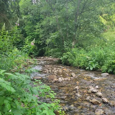 Dom Pod Chopkom & Wellness * Bystra