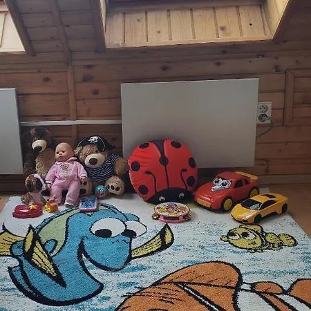 Dom Pod Chopkom & Wellness Chalet