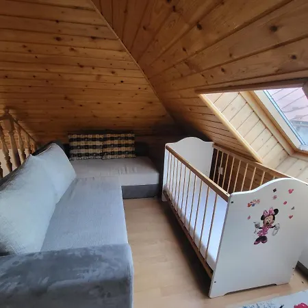 Chalet Dom Pod Chopkom & Wellness