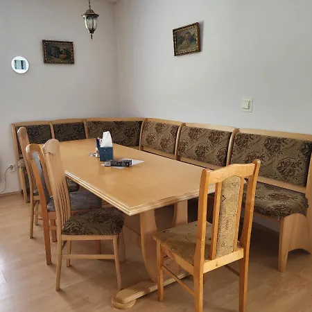 Dom Pod Chopkom&wellness * Bystrá