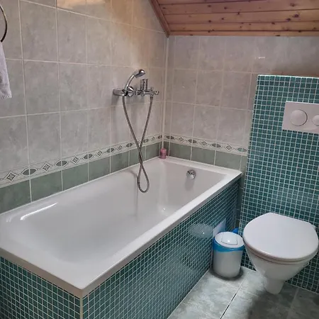 Dom Pod Chopkom & Wellness *