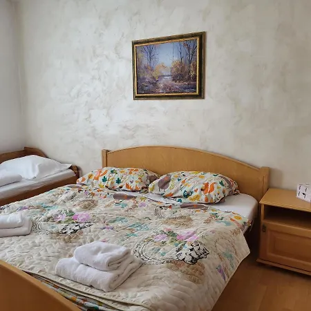 Dom Pod Chopkom & Wellness * Bystra