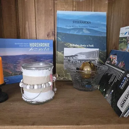 Chalet Dom Pod Chopkom&wellness Bystrá