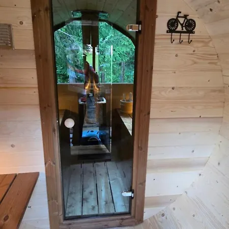 Chalet Dom Pod Chopkom&wellness Bystrá