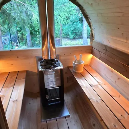 Dom Pod Chopkom&wellness * Bystrá