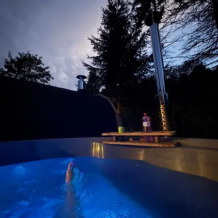 Dom Pod Chopkom&wellness Chalet *