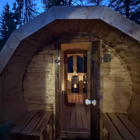 Chalet Dom Pod Chopkom & Wellness