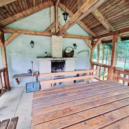 Dom Pod Chopkom&wellness Bystrá