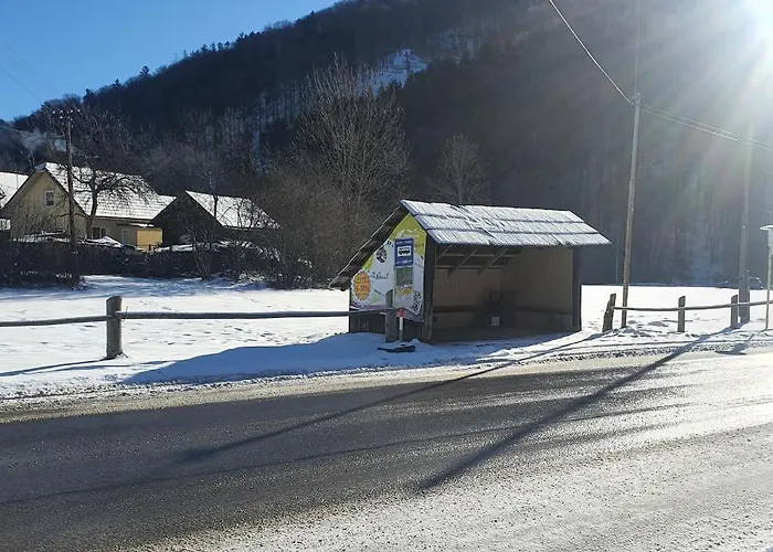 Dom Pod Chopkom & Wellness * Bystra