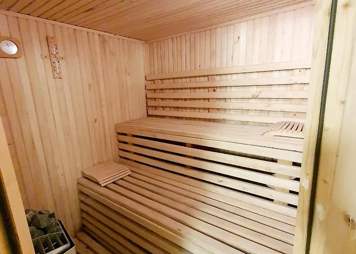 Dom Pod Chopkom & Wellness Chalet Bystra