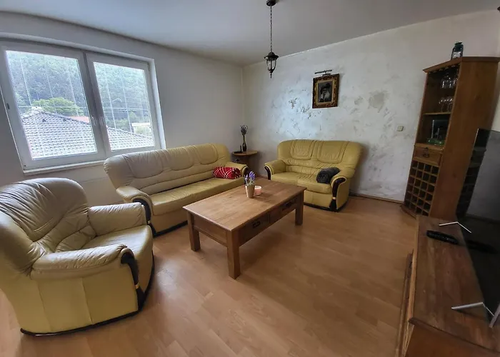 Dom Pod Chopkom & Wellness Chalet Bystra