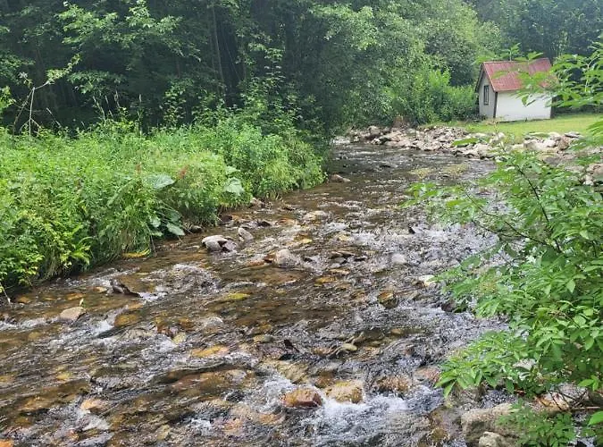 Chalet Dom Pod Chopkom & Wellness Bystra