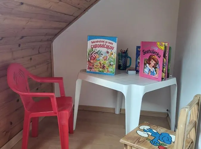 Dom Pod Chopkom & Wellness *