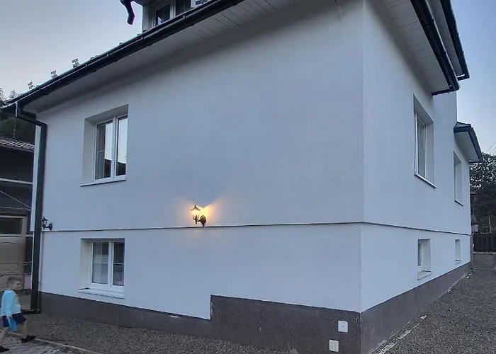 Chalet Dom Pod Chopkom & Wellness Bystra