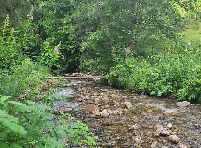 Dom Pod Chopkom & Wellness * Bystra