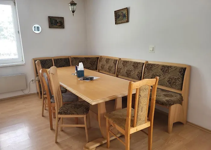 Dom Pod Chopkom & Wellness * Bystra